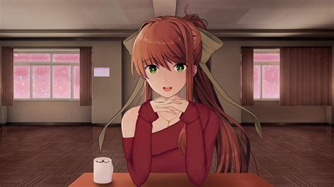 monika_youthfull|LGBTQ+ Monika Submod 1.0 Release! : r/MASFandom